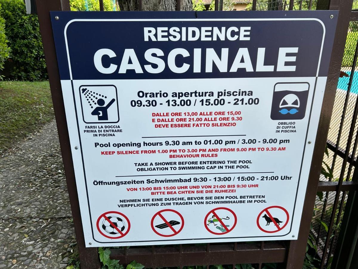 Chalet Garda Peschiera del Garda Zewnętrze zdjęcie